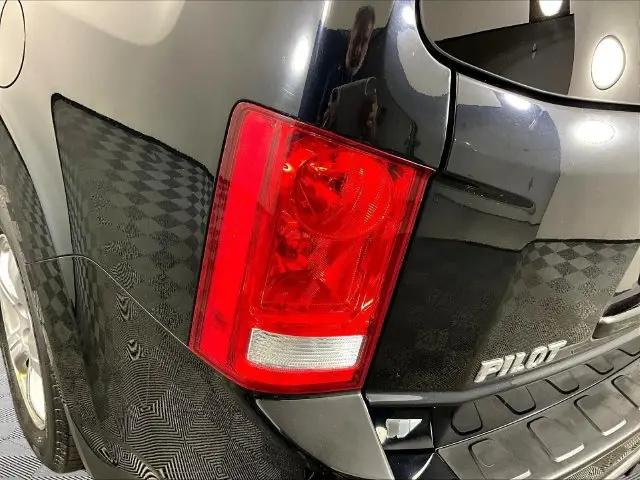 2015 Honda Pilot EX-L
