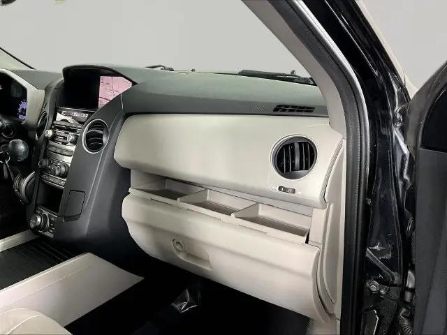 2015 Honda Pilot EX-L