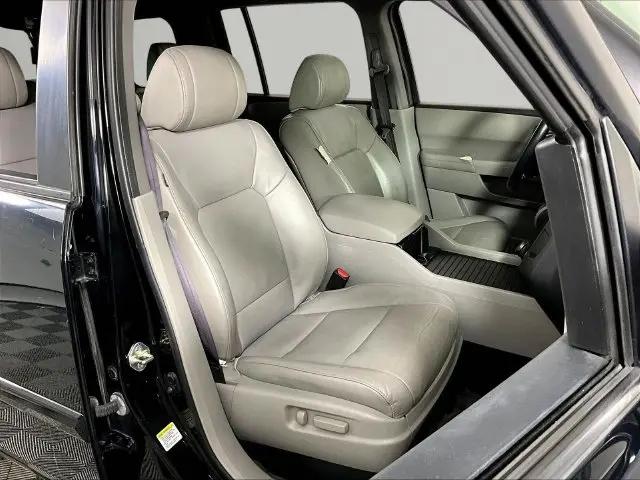 2015 Honda Pilot EX-L