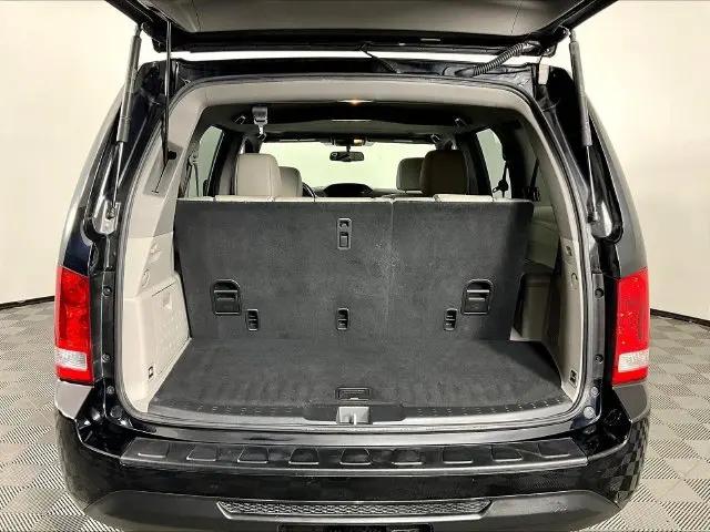 2015 Honda Pilot EX-L
