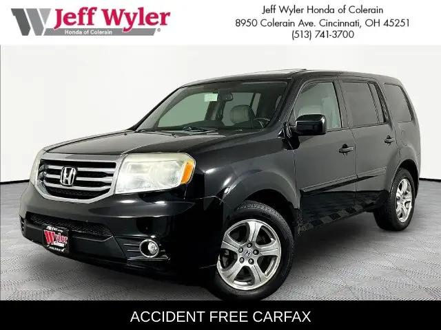 2015 Honda Pilot for sale near Cincinnati, OH