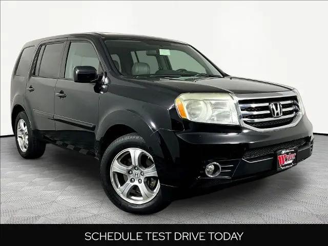 2015 Honda Pilot EX-L