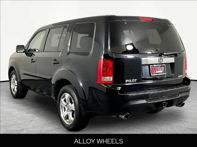 2015 Honda Pilot EX-L