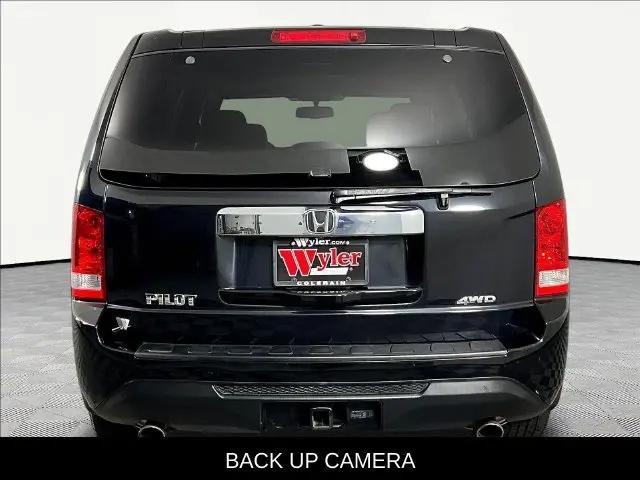 2015 Honda Pilot EX-L