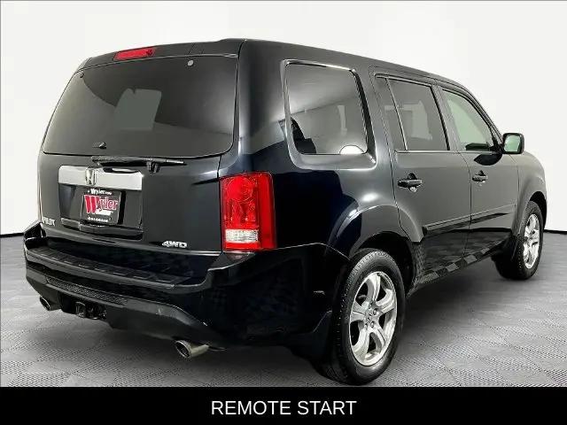2015 Honda Pilot EX-L