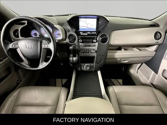 2015 Honda Pilot EX-L