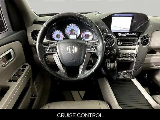 2015 Honda Pilot EX-L