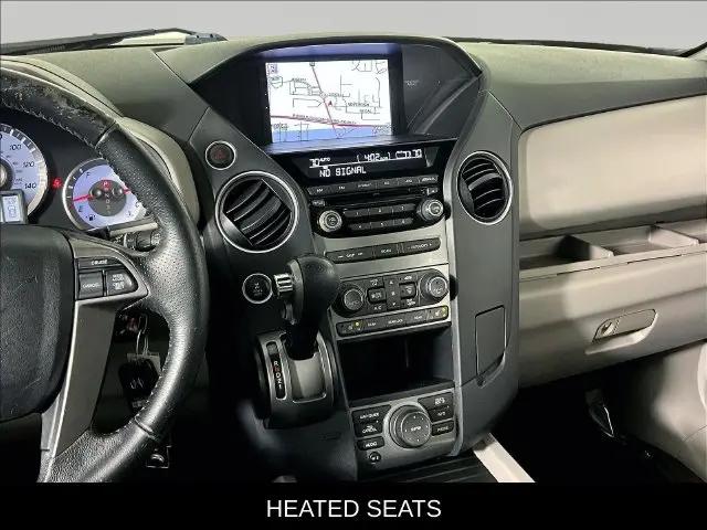 2015 Honda Pilot EX-L