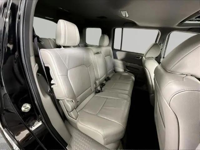 2015 Honda Pilot EX-L