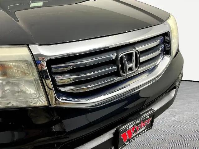 2015 Honda Pilot EX-L