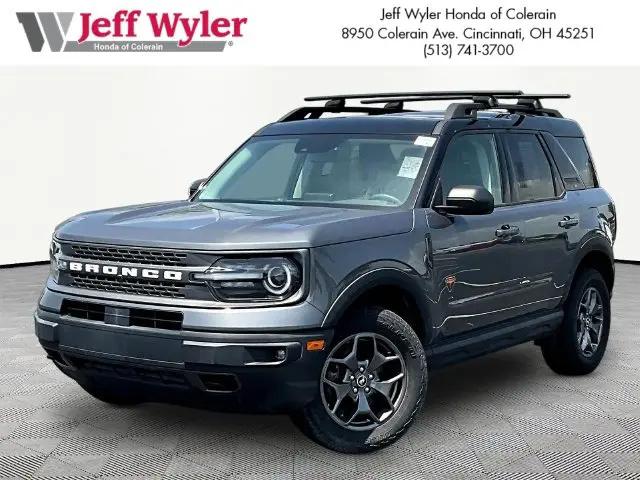 2021 Ford Bronco Sport Badlands for sale in Cincinnati, OH