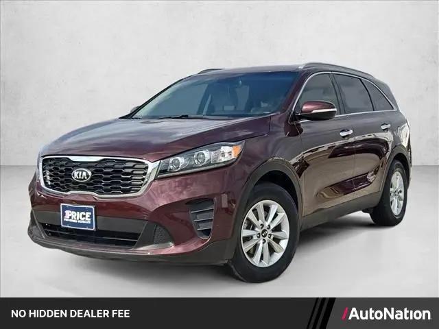 2019 Kia Sorento 3.3L LX for sale in North Richland Hills, TX