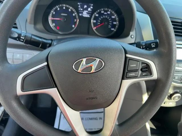 2014 Hyundai Accent GS