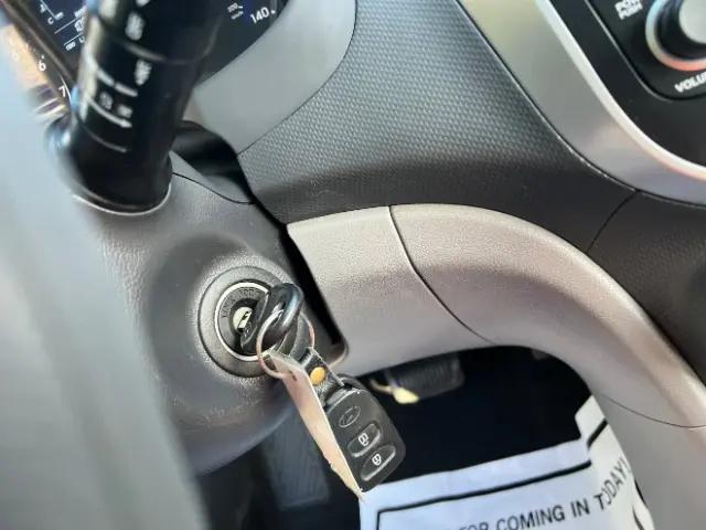 2014 Hyundai Accent GS