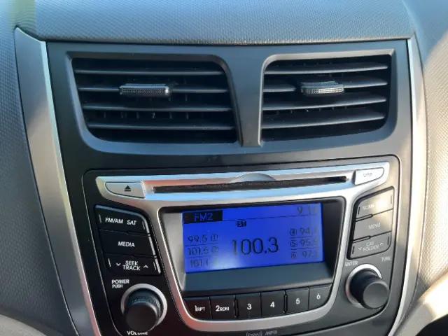 2014 Hyundai Accent GS