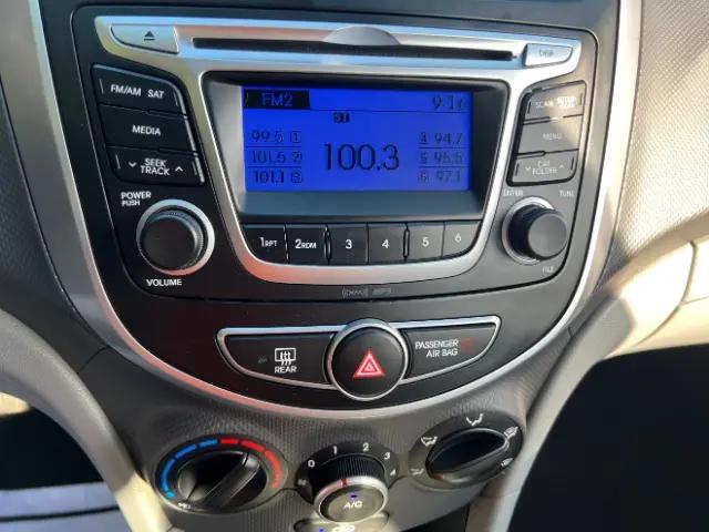 2014 Hyundai Accent GS