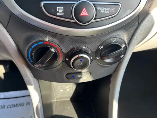 2014 Hyundai Accent GS