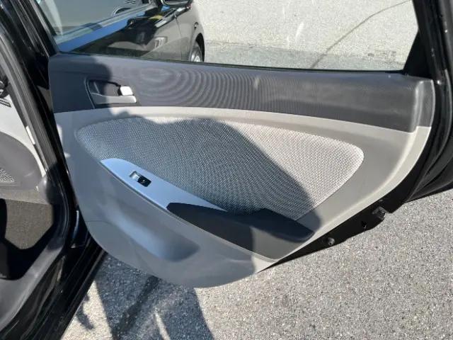 2014 Hyundai Accent GS