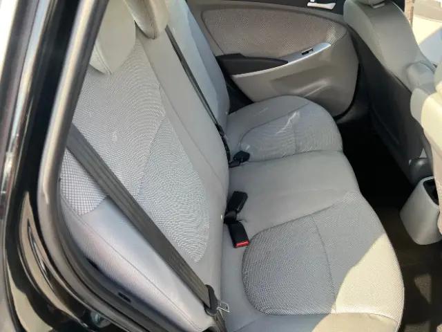 2014 Hyundai Accent GS