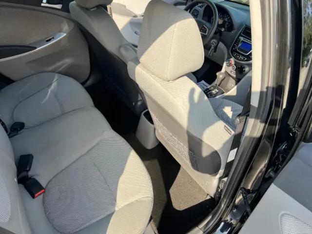 2014 Hyundai Accent GS