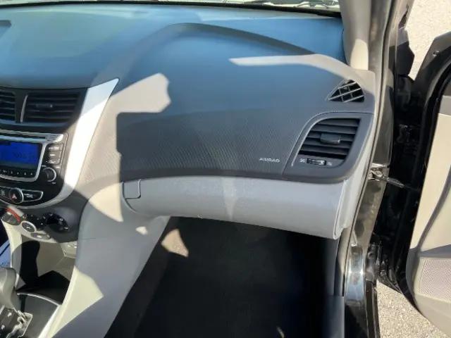 2014 Hyundai Accent GS