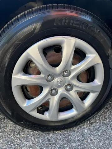 2014 Hyundai Accent GS