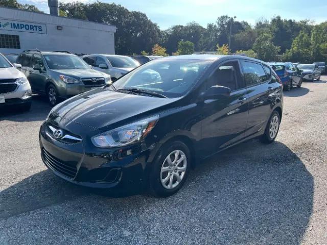 2014 Hyundai Accent GS for sale in Pasadena, MD