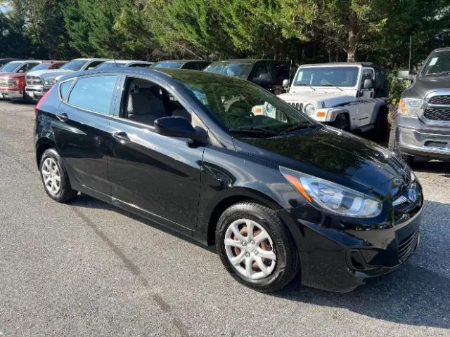 2014 Hyundai Accent GS