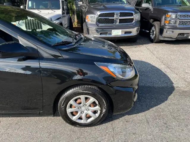 2014 Hyundai Accent GS