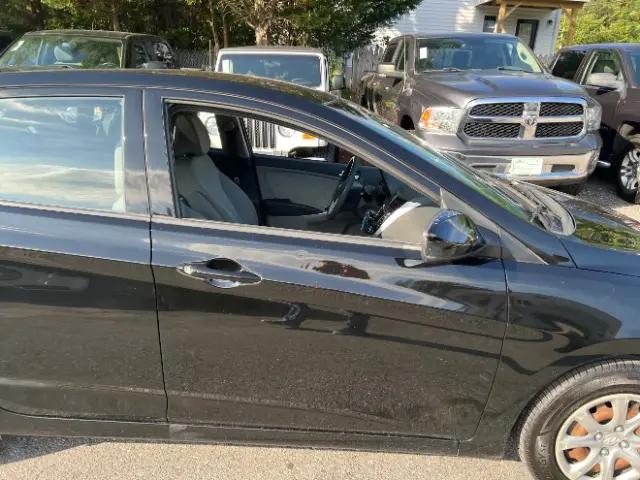 2014 Hyundai Accent GS