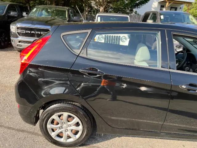 2014 Hyundai Accent GS