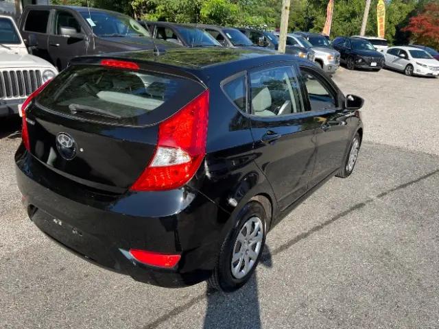 2014 Hyundai Accent GS