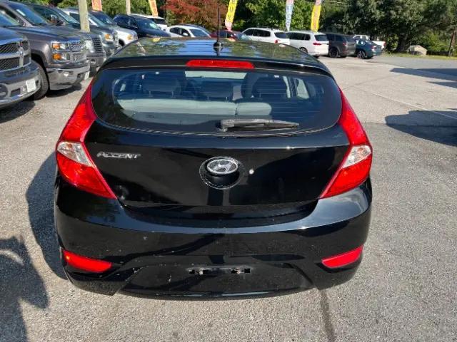 2014 Hyundai Accent GS