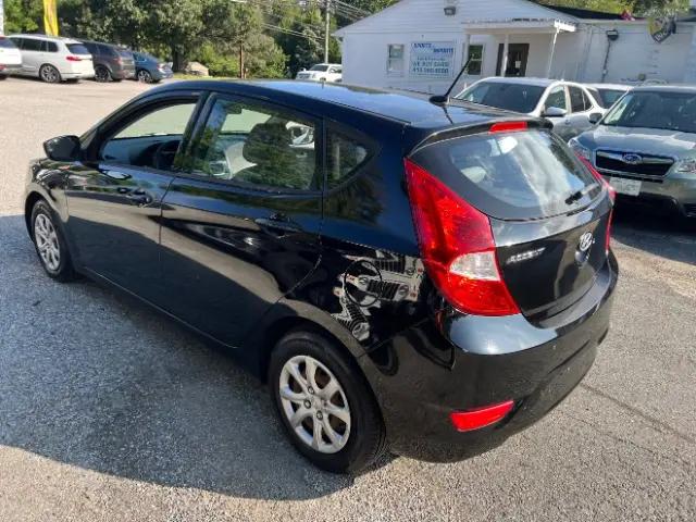 2014 Hyundai Accent GS