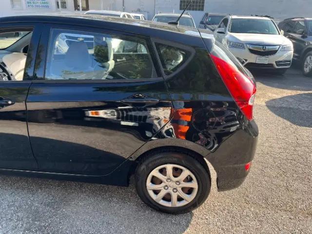 2014 Hyundai Accent GS