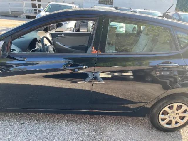 2014 Hyundai Accent GS