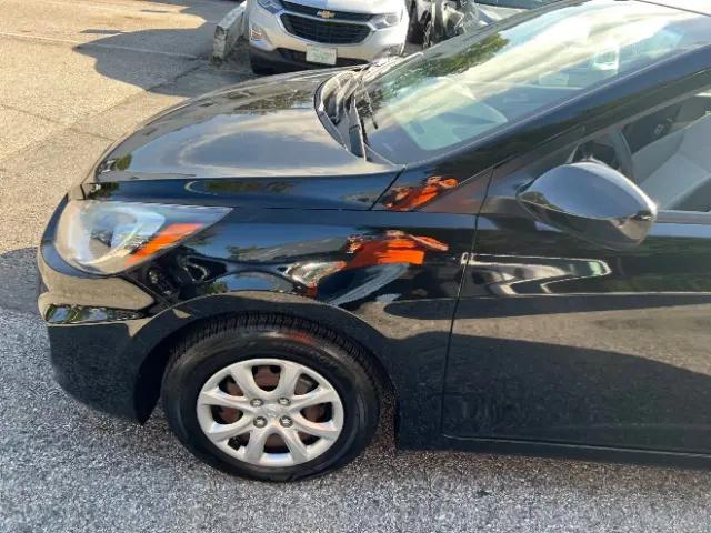 2014 Hyundai Accent GS