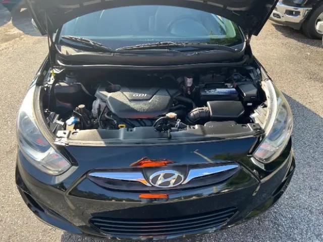2014 Hyundai Accent GS