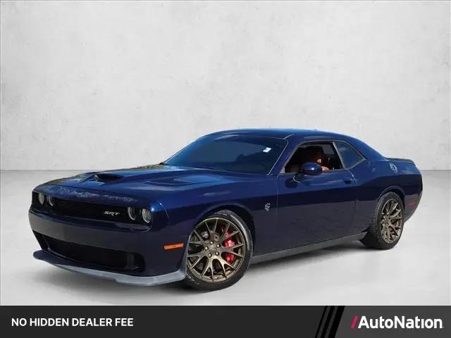 2016 Dodge Challenger SRT Hellcat for sale in St. Petersburg, FL