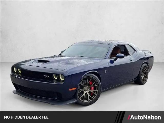 2016 Dodge Challenger SRT Hellcat for sale in St. Petersburg, FL