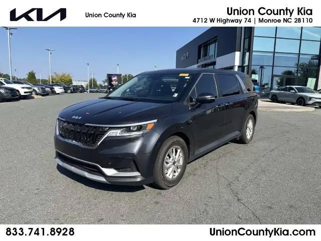 2024 Kia Carnival MPV LX Seat Package for sale in Monroe, NC