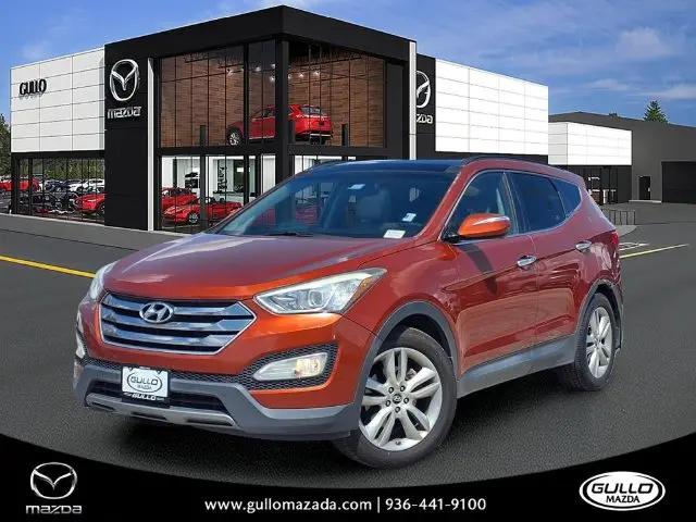 2014 Hyundai Santa Fe Sport 2.0L Turbo for sale in Conroe, TX