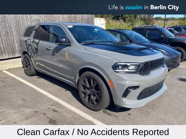 2026 Dodge Durango SRT Hellcat Jailbreak AWD for sale in South Portland, ME