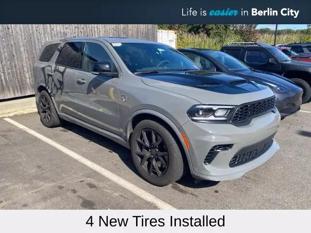 2026 Dodge Durango SRT Hellcat Jailbreak AWD for sale in South Portland, ME