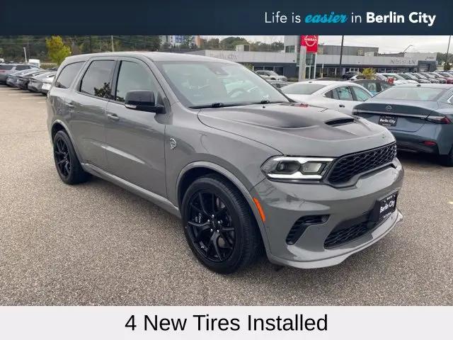 2026 Dodge Durango SRT Hellcat Jailbreak AWD for sale in South Portland, ME