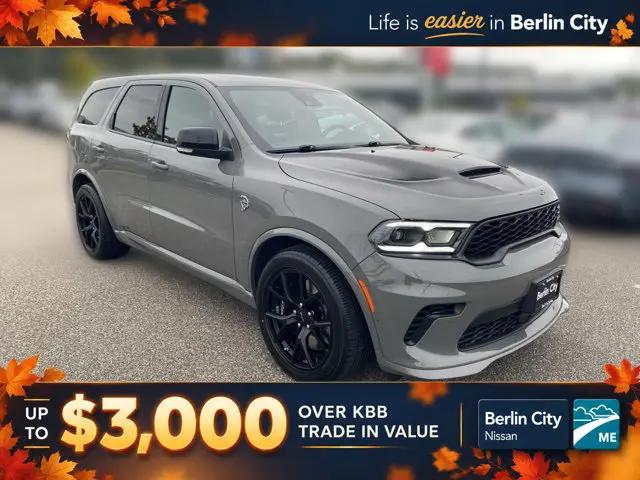 2026 Dodge Durango SRT Hellcat Jailbreak AWD for sale in South Portland, ME