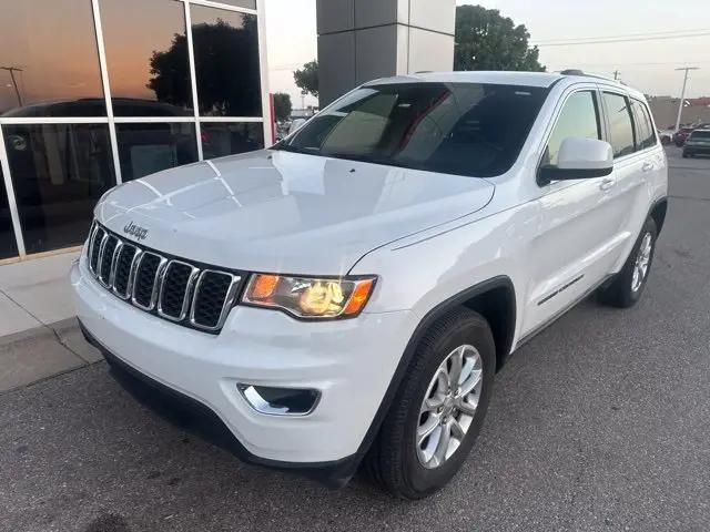 2021 Jeep Grand Cherokee Laredo E for sale in Oklahoma City, OK
