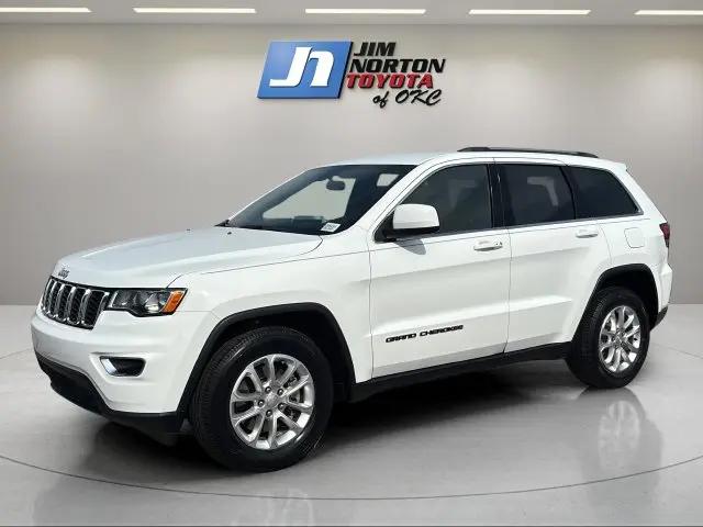 2021 Jeep Grand Cherokee Laredo E for sale in Oklahoma City, OK