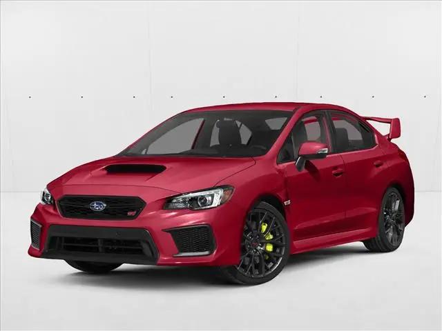 2018 Subaru WRX STI STI for sale in Sterling, VA