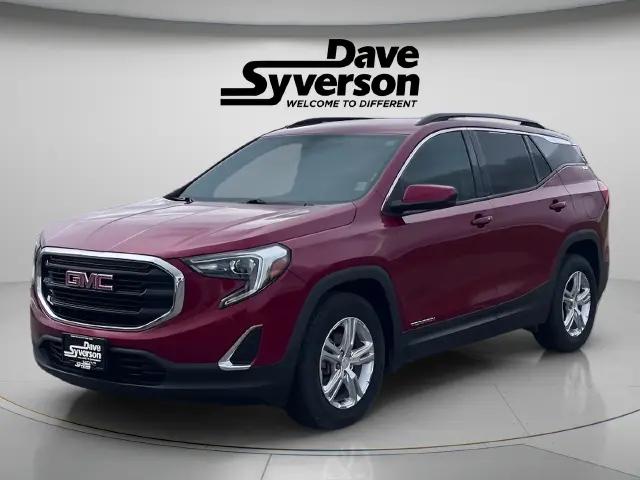 2019 GMC Terrain SLE for sale in Albert Lea, MN
